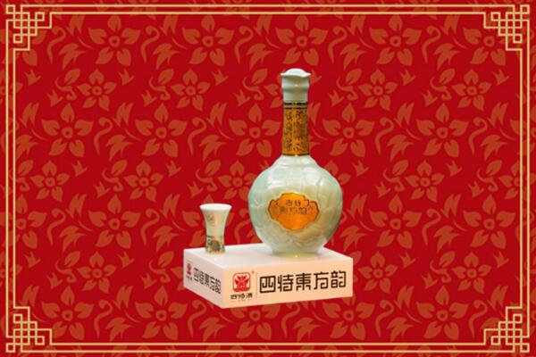 商洛市洛南县回收四特酒